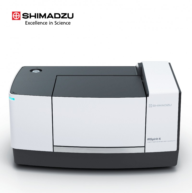 1736805940_IRSpirit-XFourier-Transform-Infrared-Spektrofotometre.jpg IRSpirit-XFourier Transform Infrared Spektrofotometre - Görsel 1