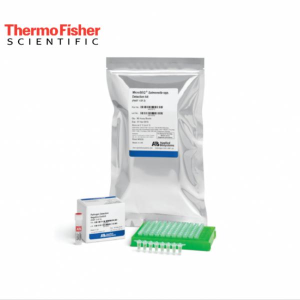 MicroSEQ™ Mikrobiyal Tanımlama Sistemi