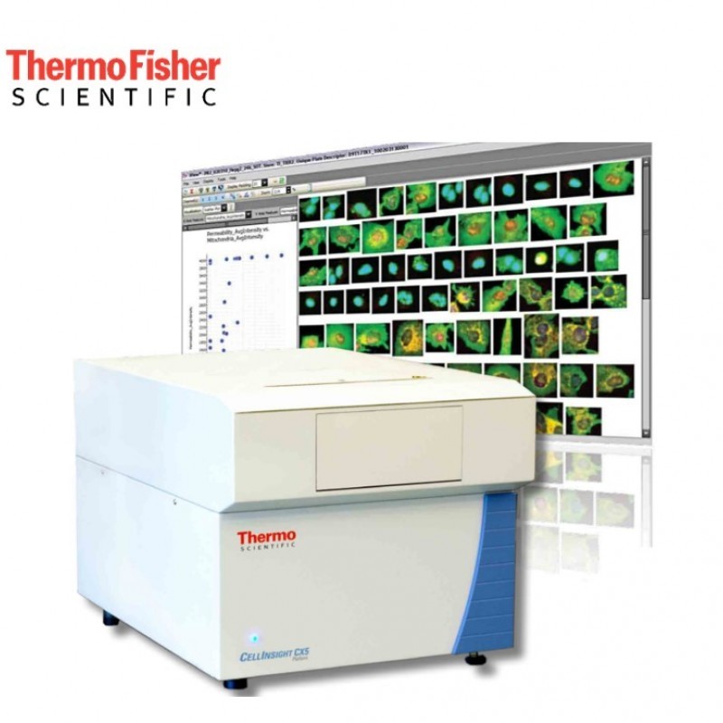 1736841354_Thermo-Scientific-CellInsight-CX5-Yuksek-Icerikli-Tarama-HCS-Platformu.jpg Thermo Scientific™ CellInsight™ CX5 | Yüksek İçerikli Tarama (HCS) Platformu - Görsel 1