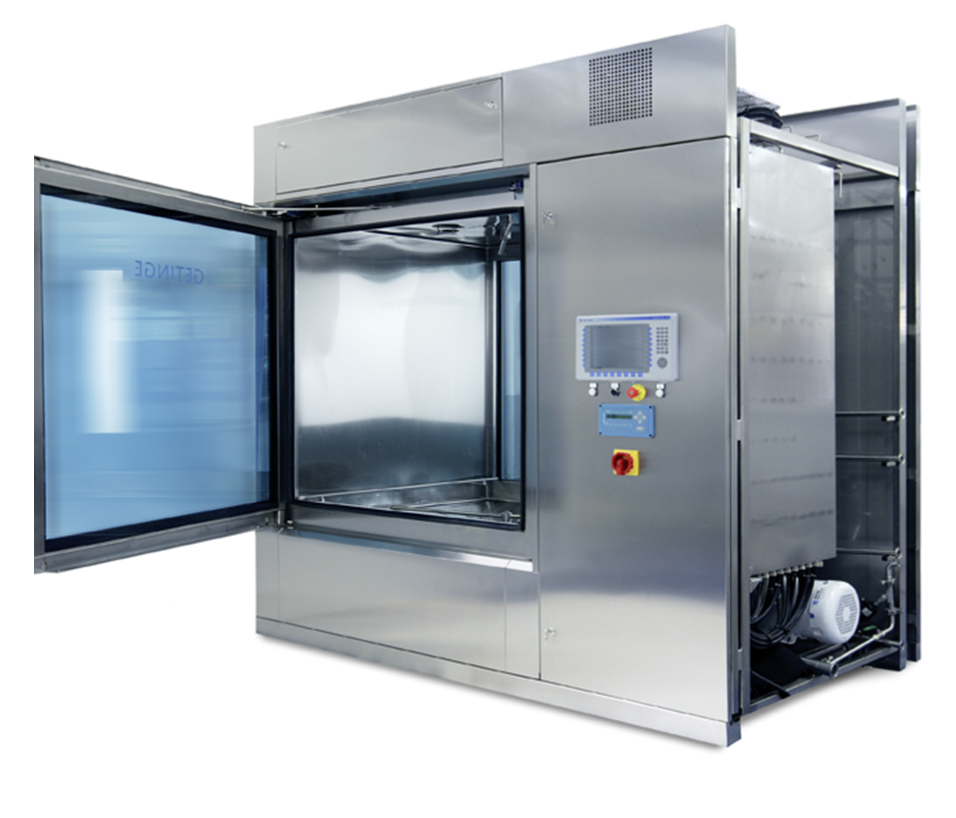 Industrial Equipment / Desinfection - Decontamination - Sterilization - Washing / Washing System - cGMP Washer / GEW 131313 washer (2.20 m3) | Francelab