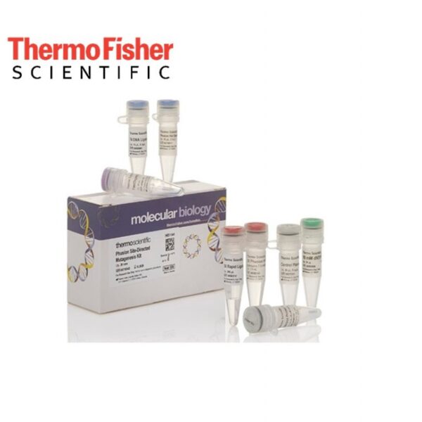 Phusion™ Mutagenez KitiPhusion™ Site-Directed Mutagenez Kiti