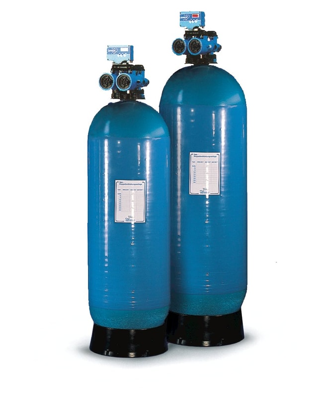 Activated Self Reflushing Carbon Filters