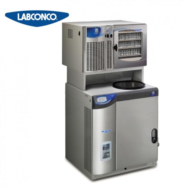 6 lt -84°C Durdurma TepsiliKonsol Liyofilizatörler