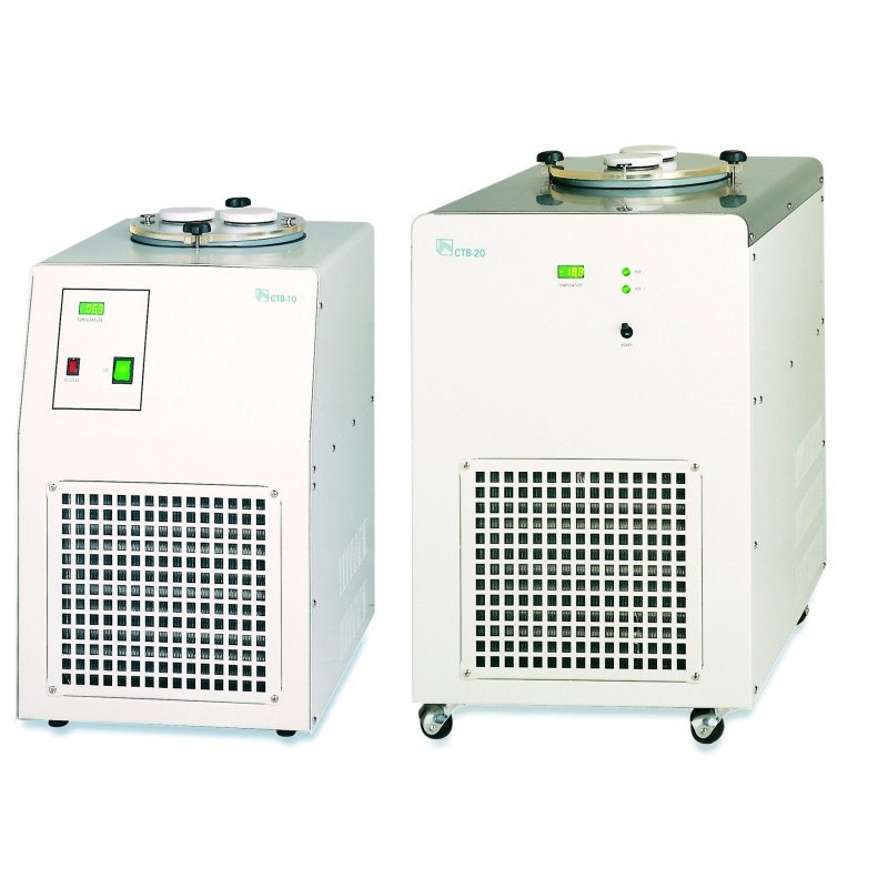 CTB-10Cold-Trap-Bath.jpg CTB-10Cold Trap Bath - Görsel 1