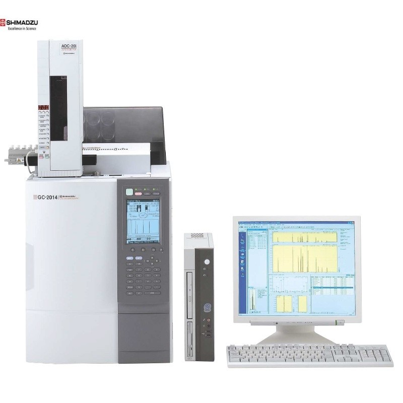 GC-2014-Gaz-Kromatografi-Sistemi.jpg GC-2014 Gaz Kromatografi Sistemi - Görsel 1