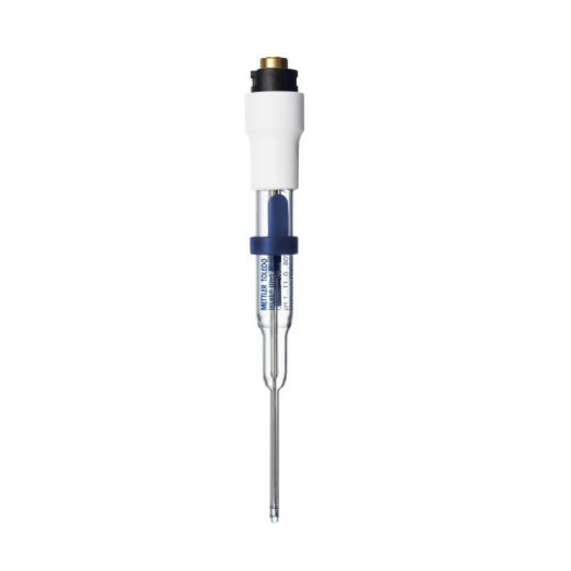 Mettler-Toledo-InLab®-Ultra-Micro-ISM-pH-Elektrodu Mettler Toledo InLab® Ultra Micro-ISM pH Elektrodu - Görsel 1