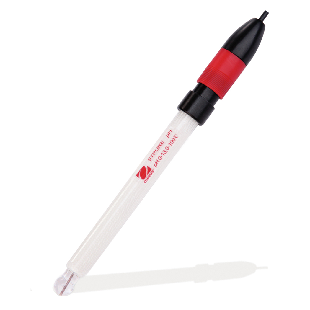 OHAUS-STPURE-pH-Elektrodu.jpg OHAUS STPURE pH Elektrodu - Görsel 1