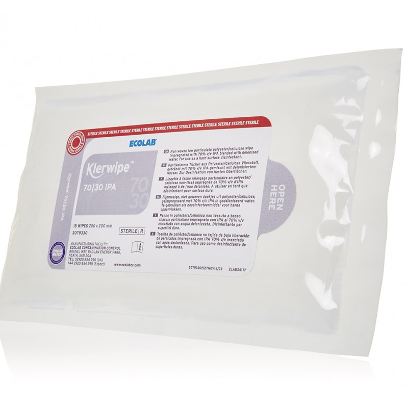 Steril-Alkollu-ve-Dezenfektanli-Kucuk-BezlerKlerwipe-Emdirilmis-Bezler-Impregranated-Pouch.jpg Steril Alkollü ve Dezenfektanlı Küçük BezlerKlerwipe™ Emdirilmiş Bezler (Impregranated Pouch Wipes) - Görsel 1