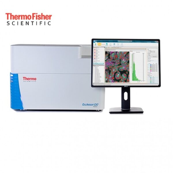 Thermo Scientific™ CellInsight™ CX7 | Yüksek İçerikli Analiz (HCA) Platformu