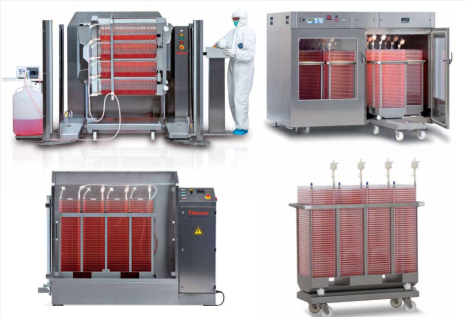 thermo Nunc™ Cell Factory™ SistemleriNunc™ Hücre Fabrikası™ Sistemleri - Görsel 1