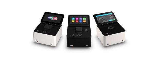 NanoPhotometer®-C40.jpg NanoPhotometer Karşılaştırma - Görsel 1