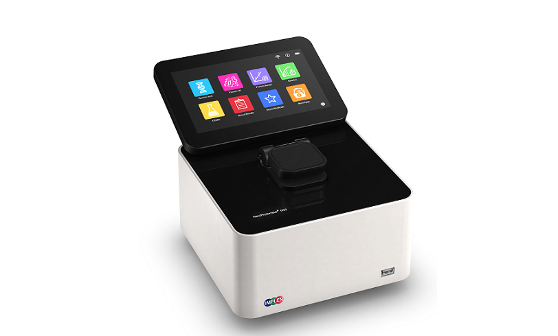 NanoPhotometer®-N50.jpg NanoPhotometer® N50 - Görsel 1