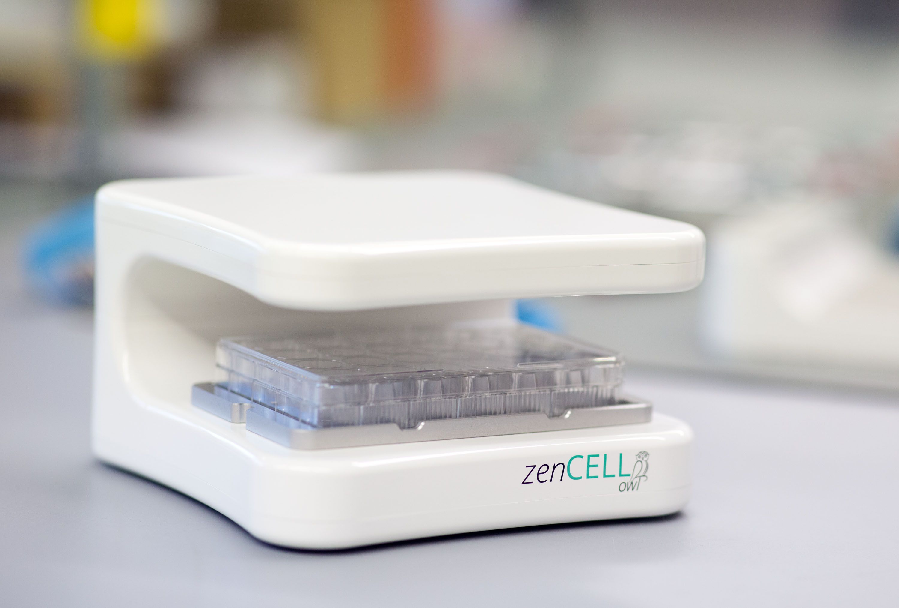 ZenCell OWL Kompakt Hücre Görüntüleme Cihazı