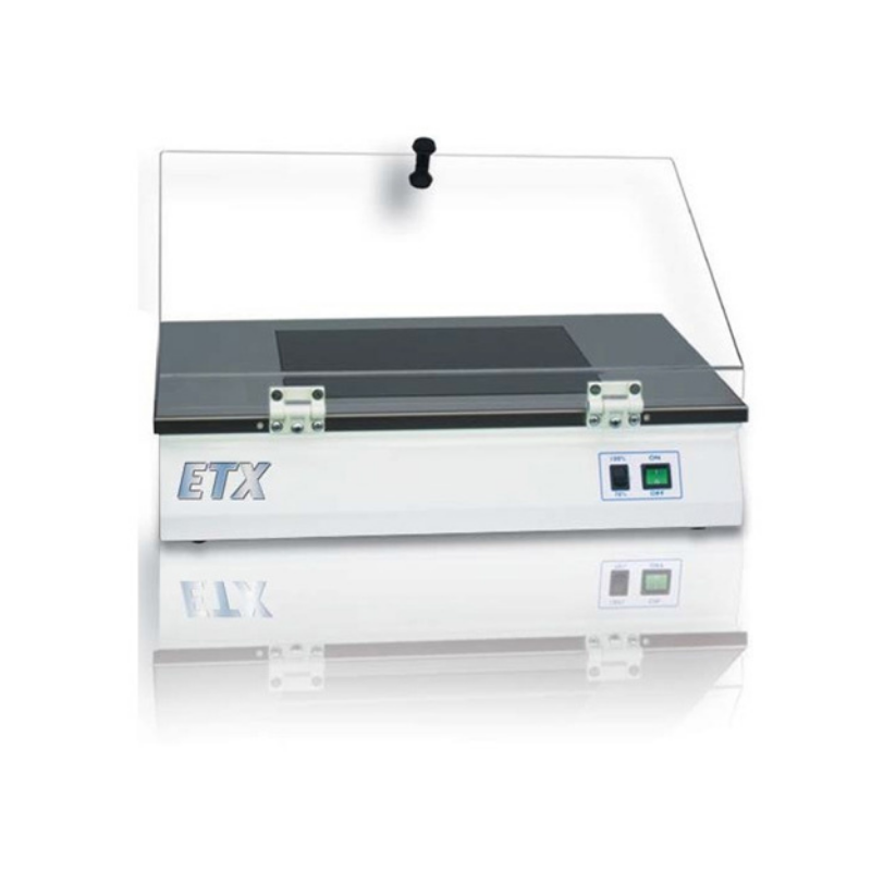 endustriyellab-etx ETX YÜKSEK İNTENSİTE UV TRANSİLLÜMİNATÖRLER - Görsel 1