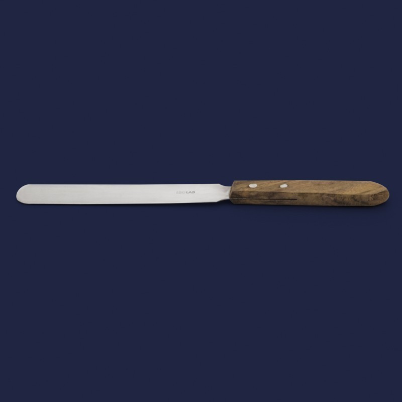 SPATULLER-paslanmaz-celik-yassi-bicakli.jpg SPATÜLLER - paslanmaz çelik - yassı bıçaklı - Görsel 1