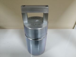 Standart Olmayan Kütle (10.2 kg)