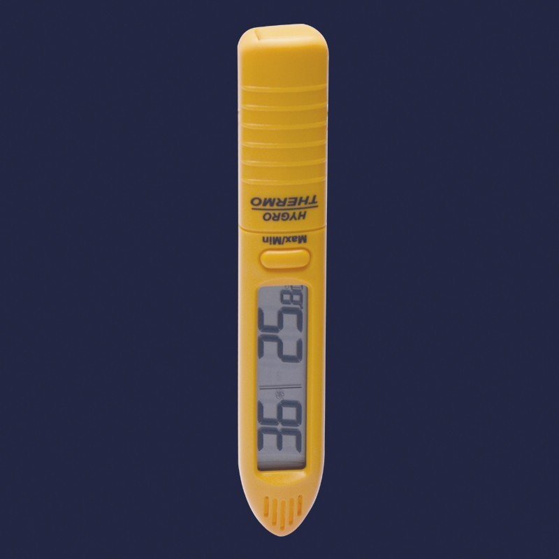 TERMOHIGROMETRE-portatif.jpg TERMOHİGROMETRE - portatif - Görsel 1