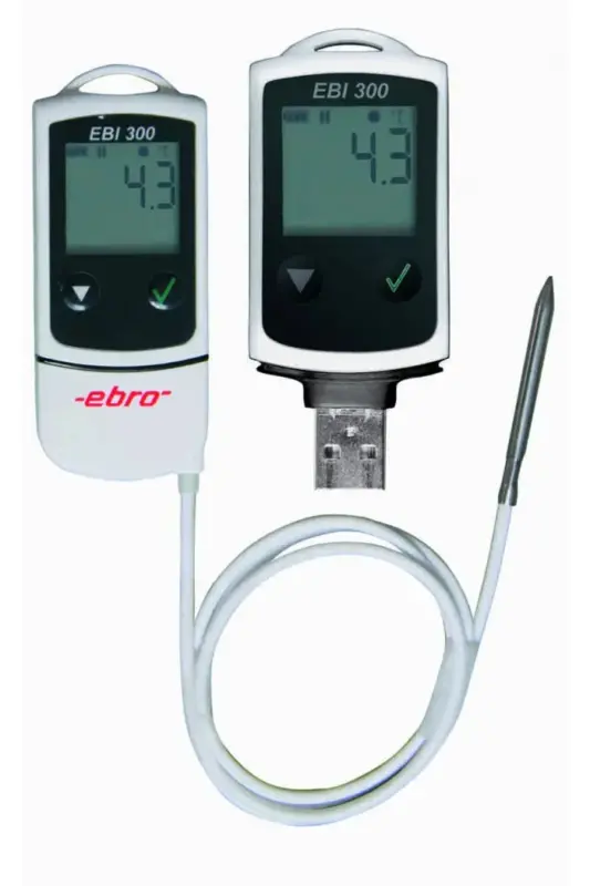 Problu Datalogger Ebro EBI 300 TE
