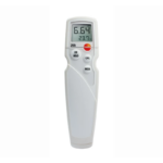 Testo 205 pH metre ile süt pH ölçümü, peynir pH ölçümü ve et gıda pH ölçümü yapın. pH+sıcaklık ölçümü, otomatik kompanzasyon, IP65 ve değiştirilebilir uç.